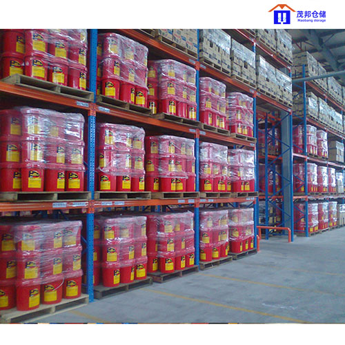 Storage Pallet Racks