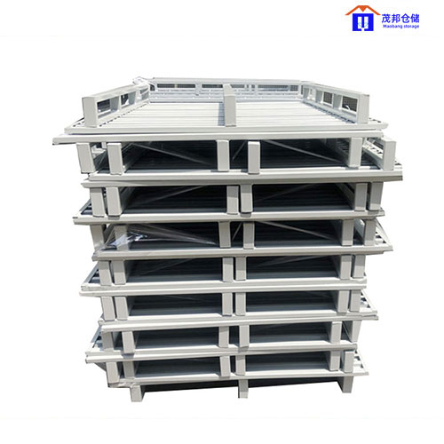 Factory Heavy Duty Galvanized Iron Pallet