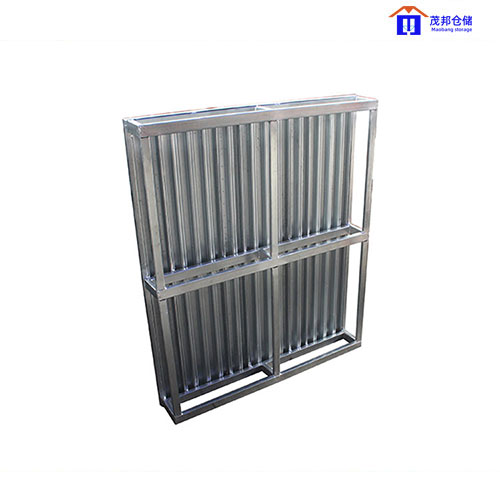 Factory Heavy Duty Galvanized Iron Pallet
