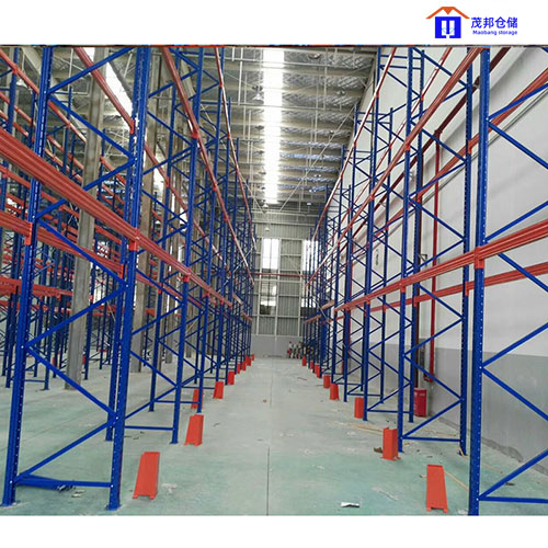 Heavy Duty Metal Pallet Rack Storage System
