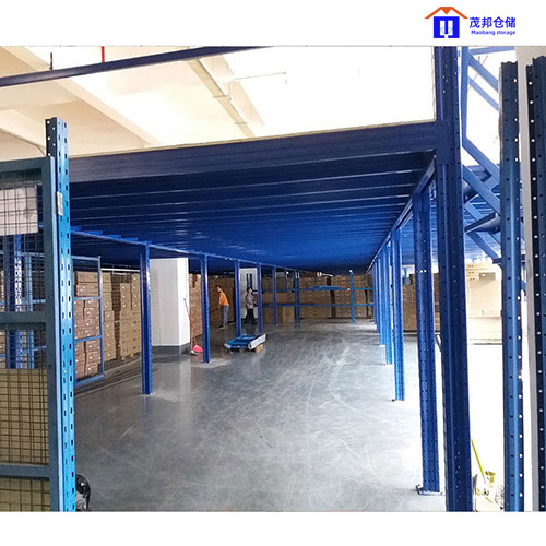 Mezzanine Platform Rack