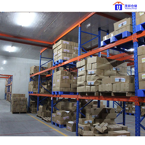Industrial Pallet Selective Racking System