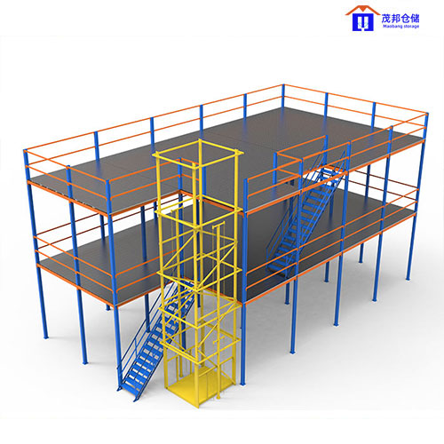 Warehouse Mezzanine Floor