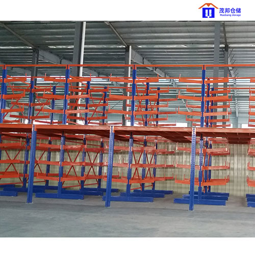 Ultra-high Utilization Cantilever Rack