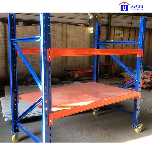 Movable Storage Racking