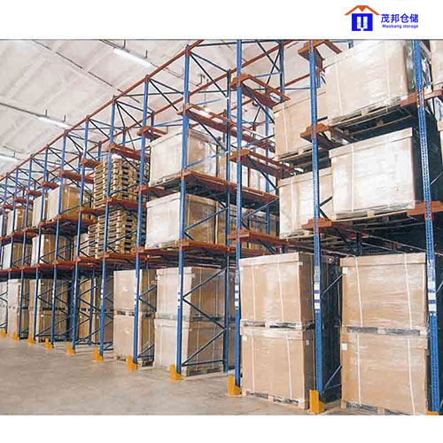 Large Industrial Use Drive-in Racks