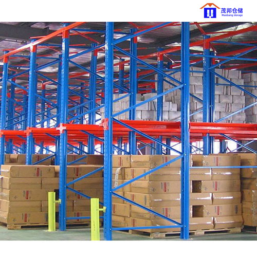 Heavy Duty Drive In Racking