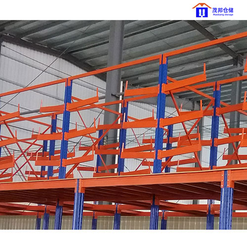 Ultra-high Utilization Cantilever Rack